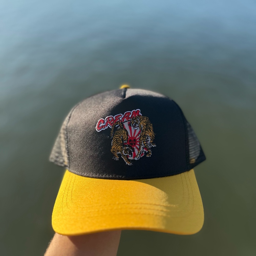 Jaspense Tiger baseball hat